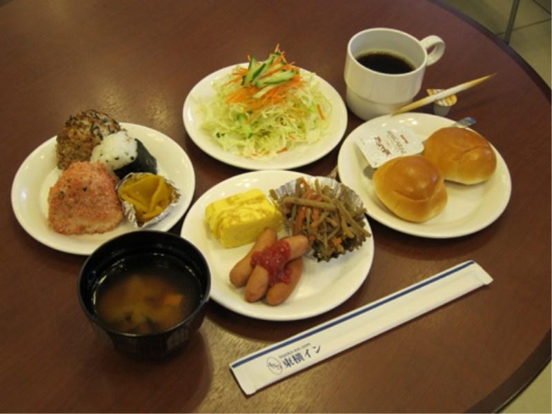 Toyoko Inn Kobe Minatogawa Koen Exterior foto